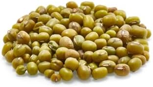 Yupik Organic Mung Beans, 2.2 lb (Pack of 6)