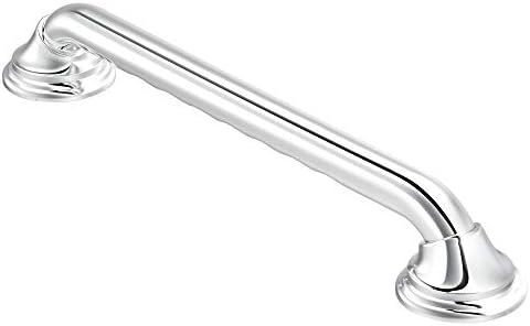 Moen R8742D3GCH Moen R8742D3G 42" x 1-1/4" Grab Bar from the Home Care Collection