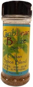 Cuban Spice Blend