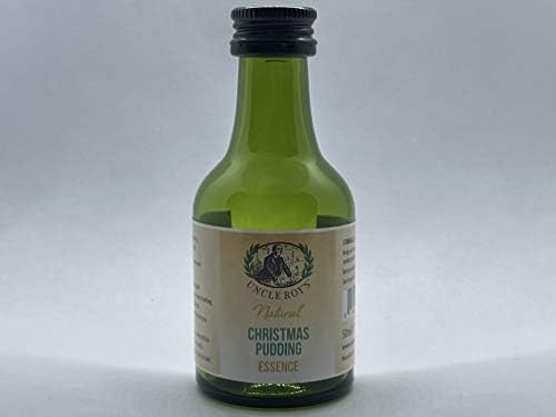 Natural Christmas Pudding Essence - 100ml Regular Strength
