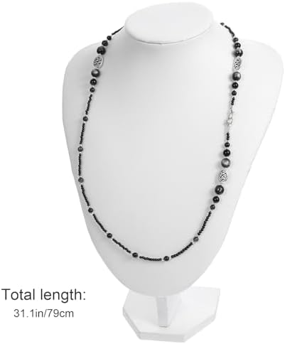 Beaded Glasses Chain Stones Eyeglass Strap Eye Glasses Holders Around Neck Mask Hanger Lanyards Sunglasses Chains For Women Men Stylish