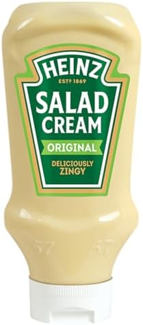 Heinz Salad Cream, 425 g