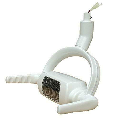 6 LED Dental Oral Light Lamp Induction Surgical Exam Lamp for Lab Chair Unit JH-06