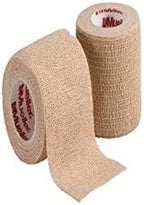 Mueller TapeWrap Premium Beige - 5cm x 5.4m Pack of 24 Rolls