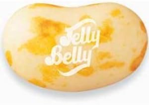 Jelly Belly Caramel Corn Jelly Beans - 1 Pound (16 Ounces) Resealable Bag - Genuine, Official, Straight from the Source