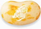 Jelly Belly Caramel Corn Jelly Beans - 1 Pound (16 Ounces) Resealable Bag - Genuine, Official, Straight from the Source
