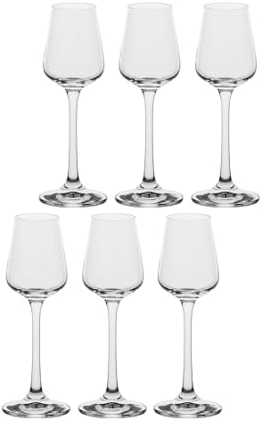 LA PORCELLANA BIANCA - Liquor Glass 60 ml Riserva Collection