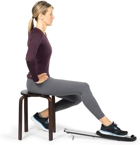 OPTP Knee Glide by Bob and Brad - Knee Glider for Knees, Replacement Surgery, and Shoulder Joint Rehabilitation; Exercise Equipment for ACL, PCL, Hip Replacement, and Rotator Cuff Therapy