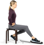 OPTP Knee Glide by Bob and Brad - Knee Glider for Knees, Replacement Surgery, and Shoulder Joint Rehabilitation; Exercise Equipment for ACL, PCL, Hip Replacement, and Rotator Cuff Therapy