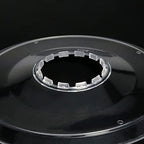 2PCS Freewheel Spoke Protector, Diameter 138mm Bicycle Flywheel Guard Bike Wheel Spoke Protector Cover Part for Mountain Bike, Road Bike