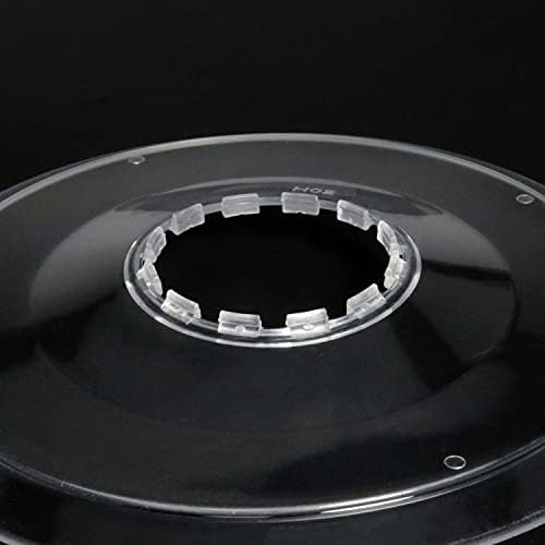 2PCS Freewheel Spoke Protector, Diameter 138mm Bicycle Flywheel Guard Bike Wheel Spoke Protector Cover Part for Mountain Bike, Road Bike