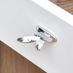 Adhesive Toilet Lid Lifter,Toilet seat lifter handle,Avoid Touching,Lift assist for Office School Home Hotel