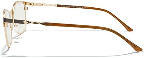 MERRY'S Women Reading Glasses Blue Light Blocking Glasses for Women Computer Reading Glasses