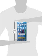 Oral-B Indicator Contour Clean Soft Toothbrush, 4 Count