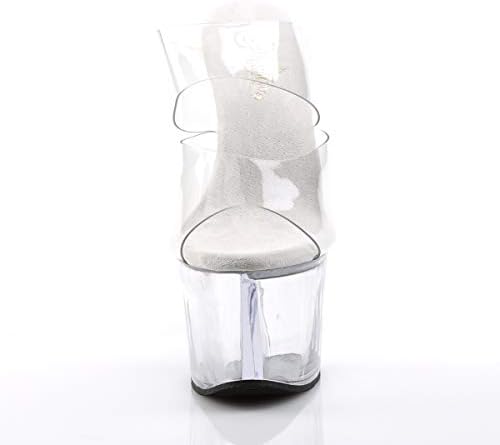 Pleaser Women's Sky-302 Platform Slide