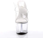 Pleaser Women's Sky-302 Platform Slide