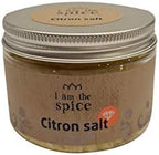 I am the spice Citron Lemon Salt, 100g