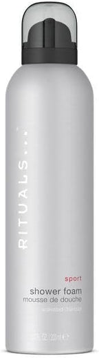 Rituals The Sport Shower Foam 6.7 oz, 200 ml