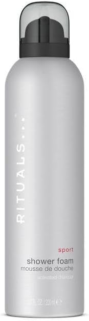 Rituals The Sport Shower Foam 6.7 oz, 200 ml