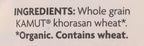 Natures Path Organic Khorasan Wheat Puffs Cereal, 6 Oz