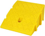 Car Threshold Ramps Curbs Textured Surfaces to 11-16CM Height Steps for Truck Scooter Wheelchair Curbs for Car Sidewalks