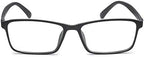 Jcerki Blue Light Filter Nearsighted Distance Glasses