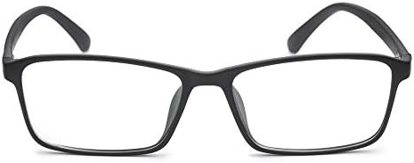 Jcerki Blue Light Filter Nearsighted Distance Glasses