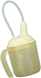 Lightweight Feeding Cup - Leak-Proof Adult Sippy Cup - Drinking Aid for Elderly and Patients with Limited Dexterity