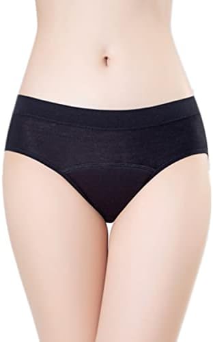 Period Underwear Heavy Flow Women 30ML Absorbent Leak Proof Panty Postpartum Pants Menstrual Panties Briefs