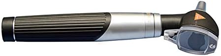 Heine Mini-3000 LED F.O. Otoscope with 10 Disposable Tips D-008.70.110