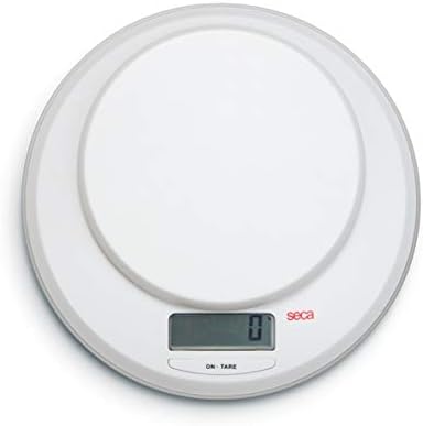 seca 852 Culina Digital Diet Scale with Bowl
