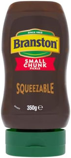 Branston Small Chunk Squeezy Pickle 350g
