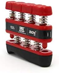 GM2 Grip Exerciser, Hand Exerciser, Finger Exerciser. 9lb(Black) 7lb(Red) 5lb(Blue)