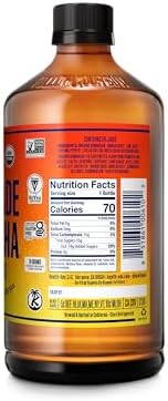 Health Ade, Kombucha Cayenne Cleanse Organic, 16 Fl Oz