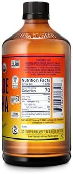 Health Ade, Kombucha Cayenne Cleanse Organic, 16 Fl Oz