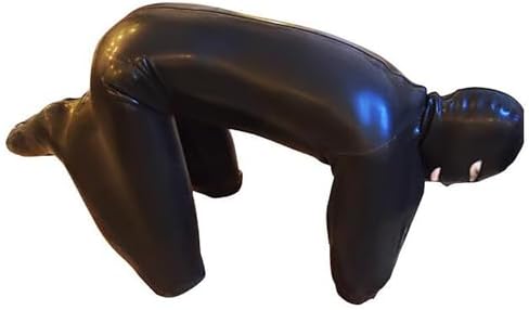Men's Sexy Wetlook Lingerie Patent Leather Bodysuit Prisoners Cosplay Clubwear