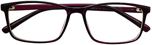 Reading Glasses Readers Black Blue Purple Longsighted Eyewear