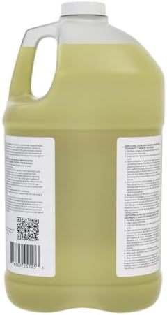 Diversey 02853280 Suma Liqu-A-Klor Sanitizer, Hypochlorite Food Contact Disinfectant, Liquid Concentrate, 1-Gallon