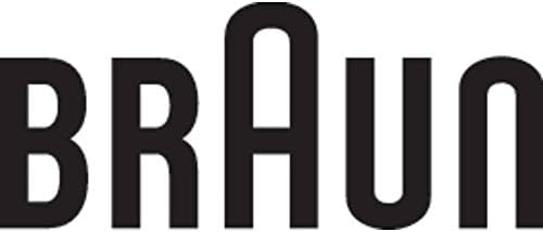 Braun 52B Series 5 Black/Silver Electric Shaver Replacement Foil & Cutter Cassette Cartridge Head