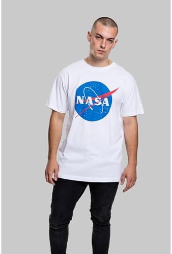 Mister Tee Men's T-Shirt NASA Tee Graphic Print Multiple Colors XS-3XL