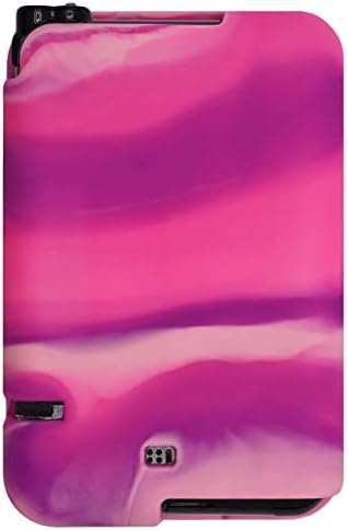Premium Silicone Case (Replace The Cartridge While The Device is in a case) for Tandem t:Slim X2 Insulin Pump (Purple/Pink Gradient)