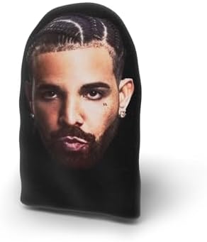Official Drake Face Mask