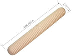 2 Pcs Travel Toothbrush Case，Toothbrush Containers，Portable waterproof Toothbrush Holder for Travel/Camping/School/Home.