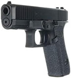 Talon Grips - Adhesive Grip for Glock 17, 17 MOS, 22, 25, 31, 34, 35, 37, 45, 74, 19X - Made in The USA - Easy Installation, Superior Traction, Performs in All Conditions