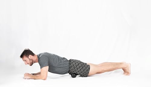 Optimized Athletics Hip Flexor and Psoas Release Ball I I Deep Tissue Pain Relief I Myofascial Release I Trigger Point