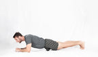 Optimized Athletics Hip Flexor and Psoas Release Ball I I Deep Tissue Pain Relief I Myofascial Release I Trigger Point