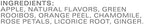 TAZO Glazed Lemon Loaf Dessert Delights Herbal Tea Bags, Caffeine Free, 15 Total Tea Bags