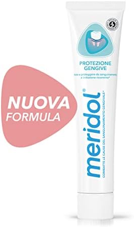 MERIDOL GENCIVES IRRITEES Dentifrice Pack Double (2 x 75 ml)