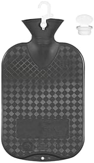 Fashy 2 L Single Ribbed Hot Water Bottle
