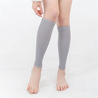 Women'S Footless Compression Socks, Calf Compression Sleeve For Nurses & Maternity